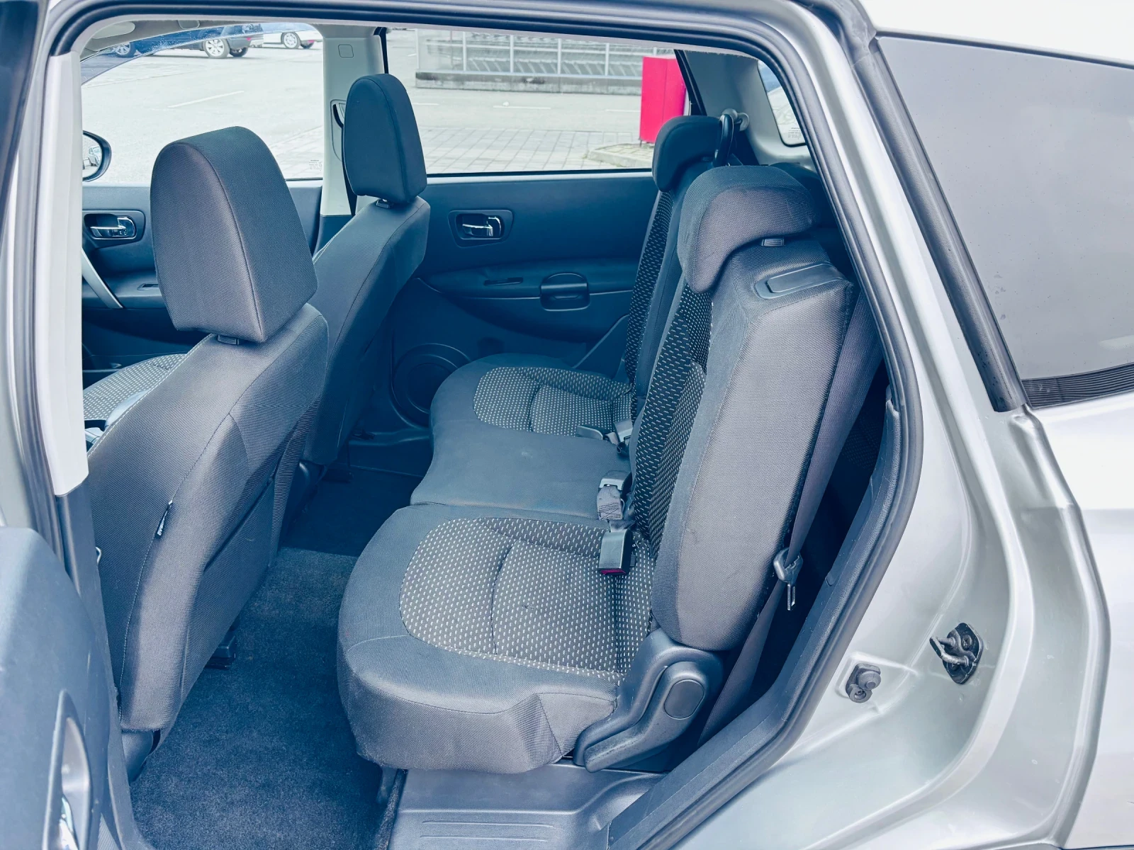 Nissan Qashqai Панорама 7-Места, снимка 6 - Автомобили и джипове - 53934416