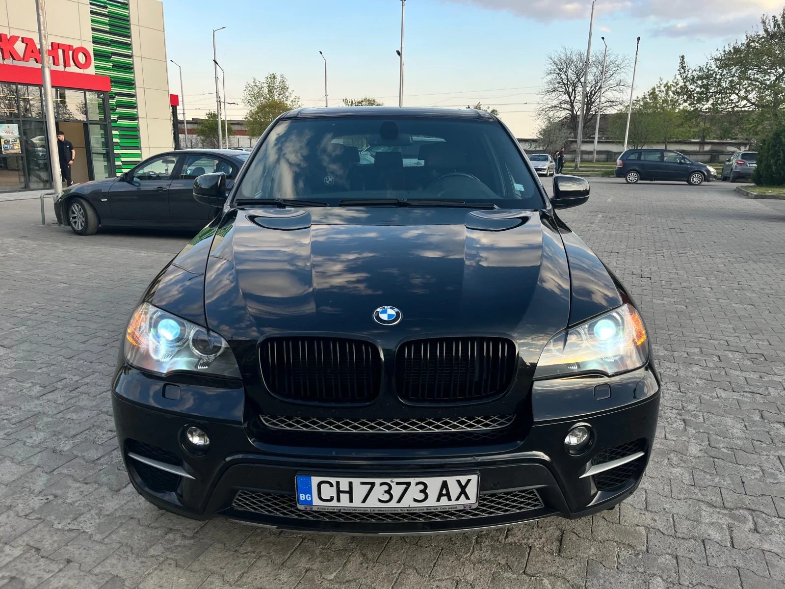 BMW X5 35d Facelift 272 кс | 2011 | Реални км | Отл, снимка 2 - Автомобили и джипове - 54439621