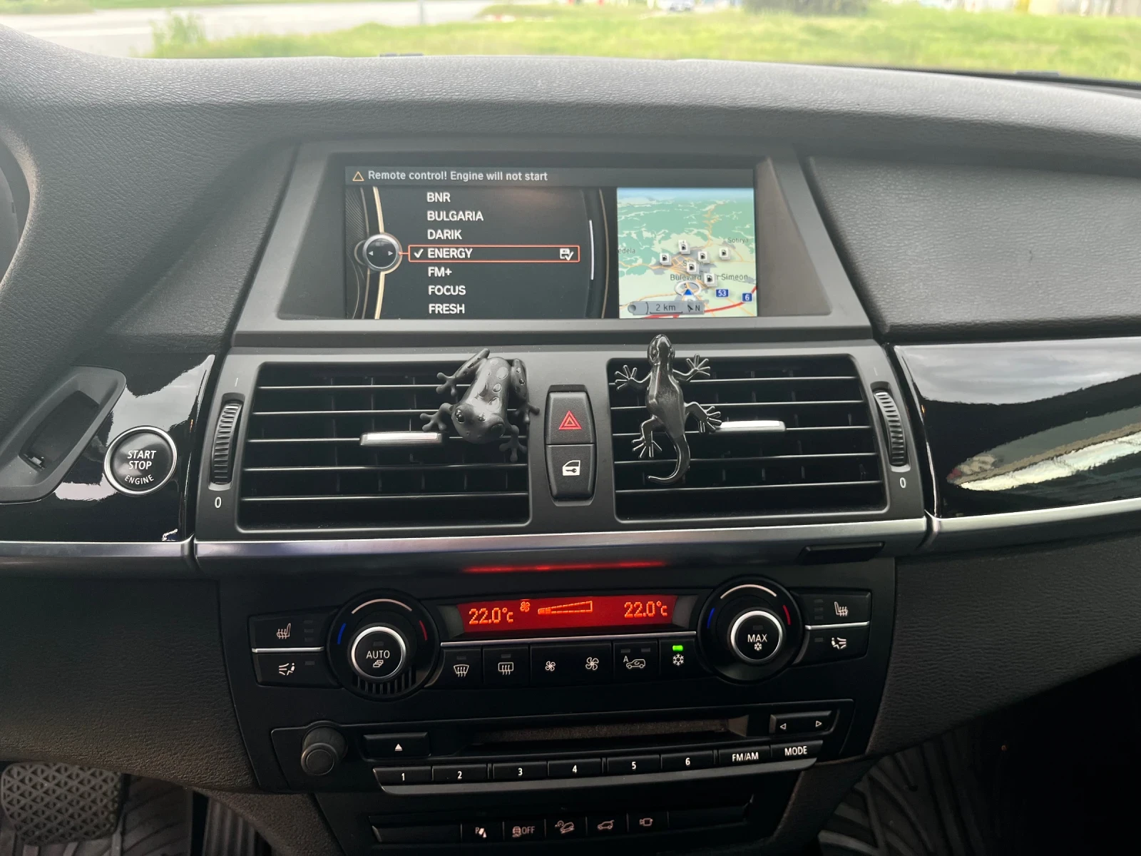 BMW X5 35d Facelift 272 кс | 2011 | Реални км | Отл, снимка 13 - Автомобили и джипове - 54439621