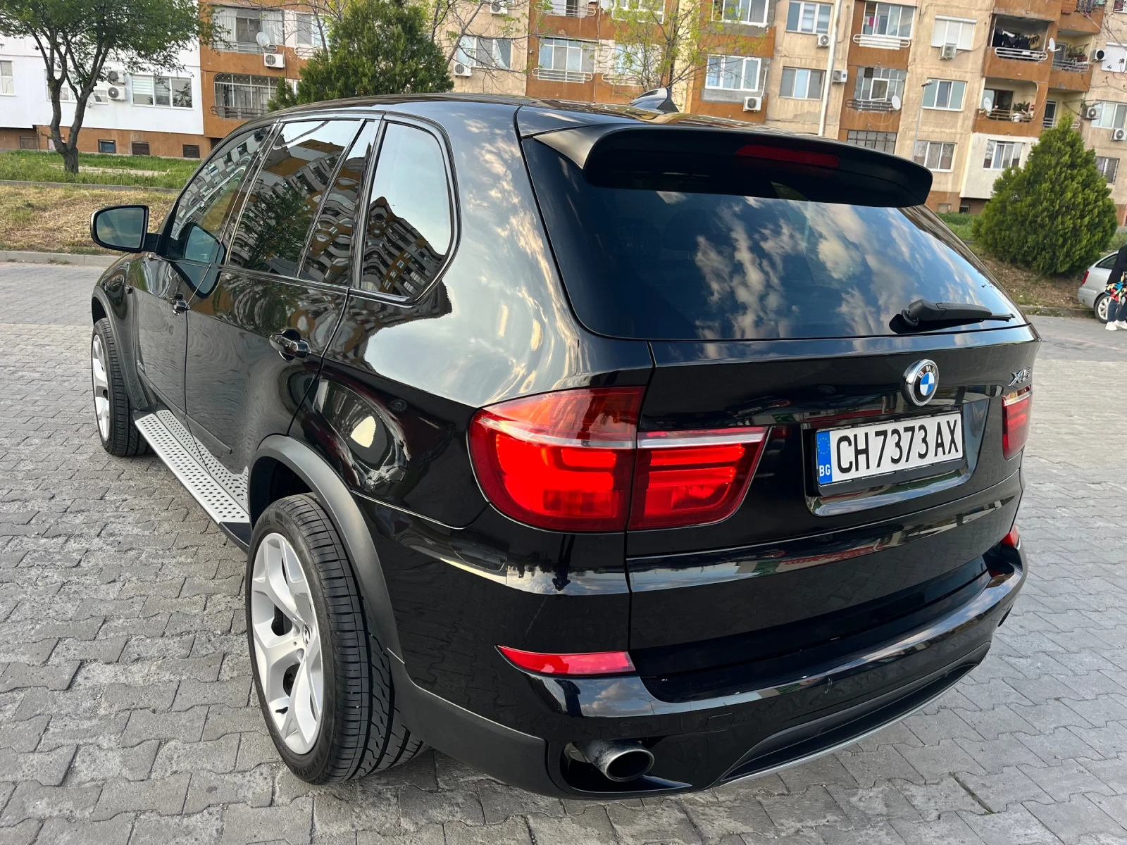 BMW X5 35d Facelift 272 кс | 2011 | Реални км | Отл, снимка 7 - Автомобили и джипове - 54439621