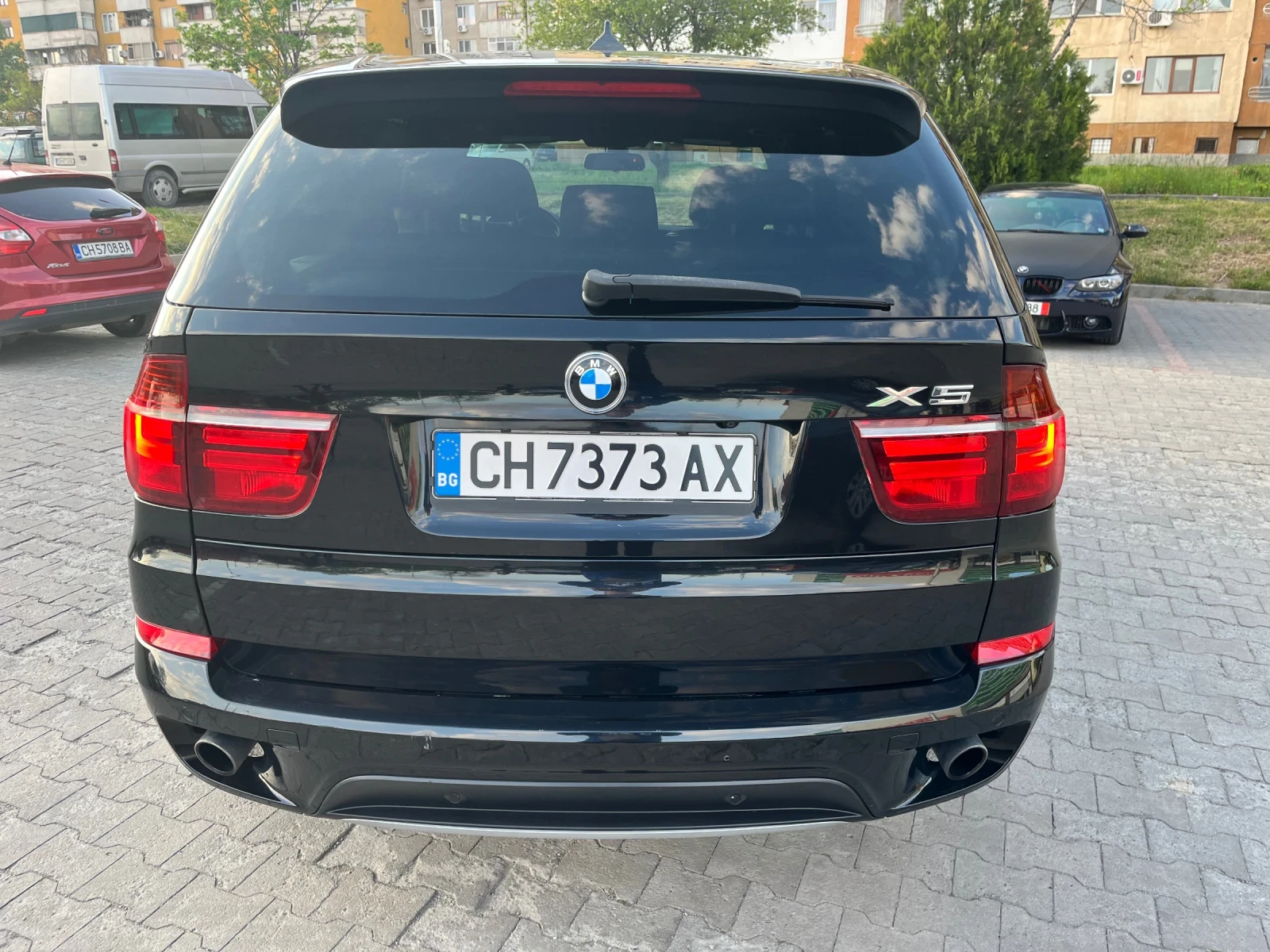 BMW X5 35d Facelift 272 кс | 2011 | Реални км | Отл, снимка 6 - Автомобили и джипове - 54439621