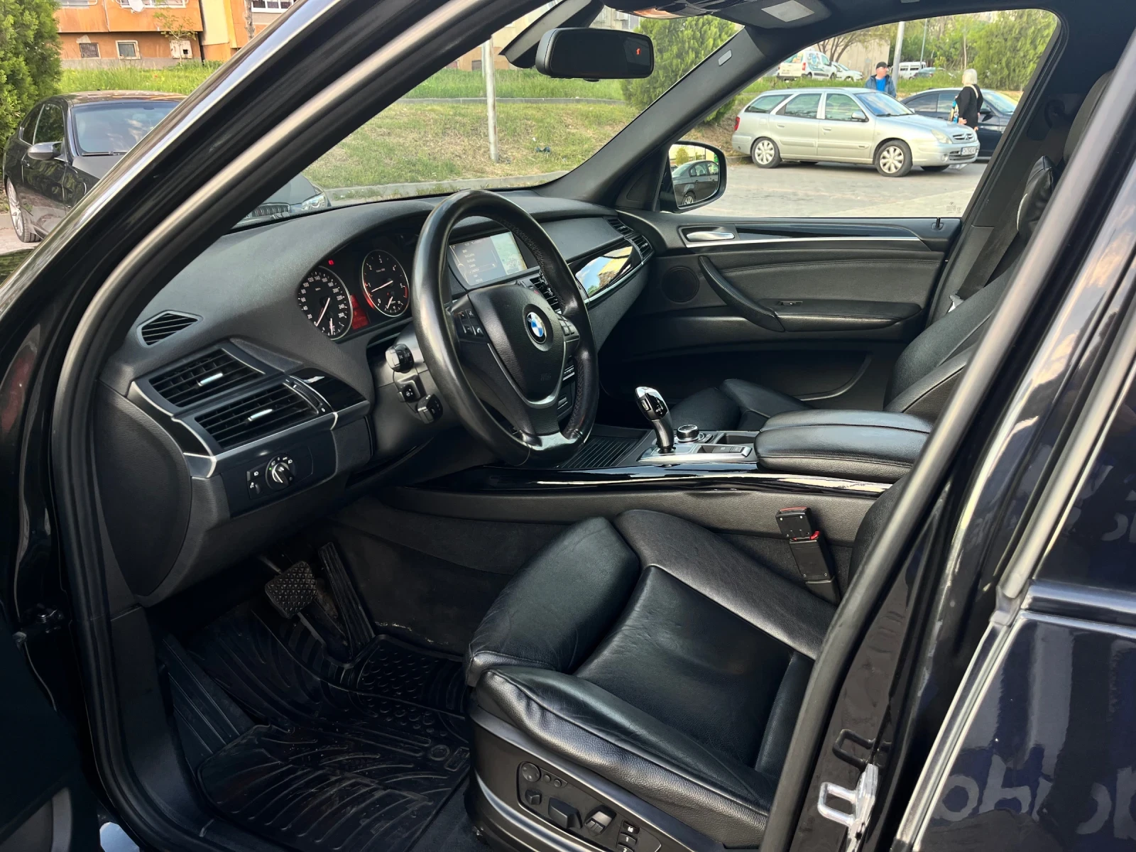 BMW X5 35d Facelift 272 кс | 2011 | Реални км | Отл, снимка 8 - Автомобили и джипове - 54439621