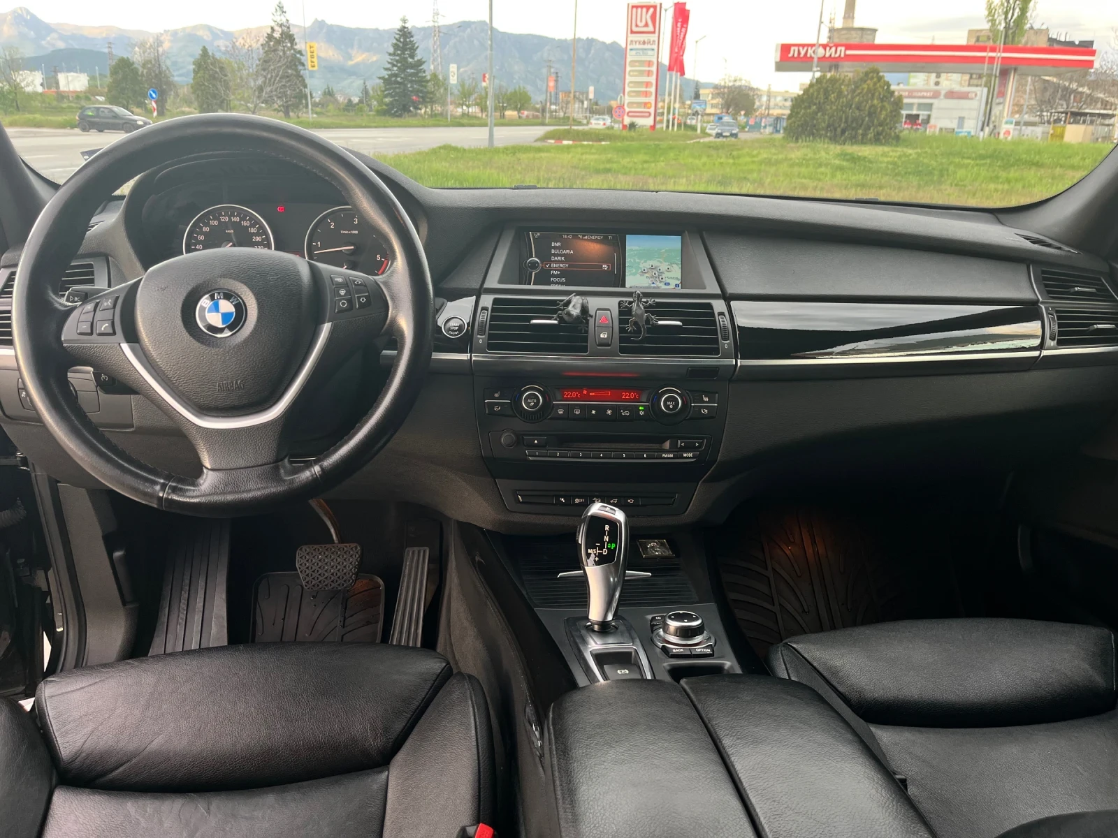 BMW X5 35d Facelift 272 кс | 2011 | Реални км | Отл, снимка 12 - Автомобили и джипове - 54439621