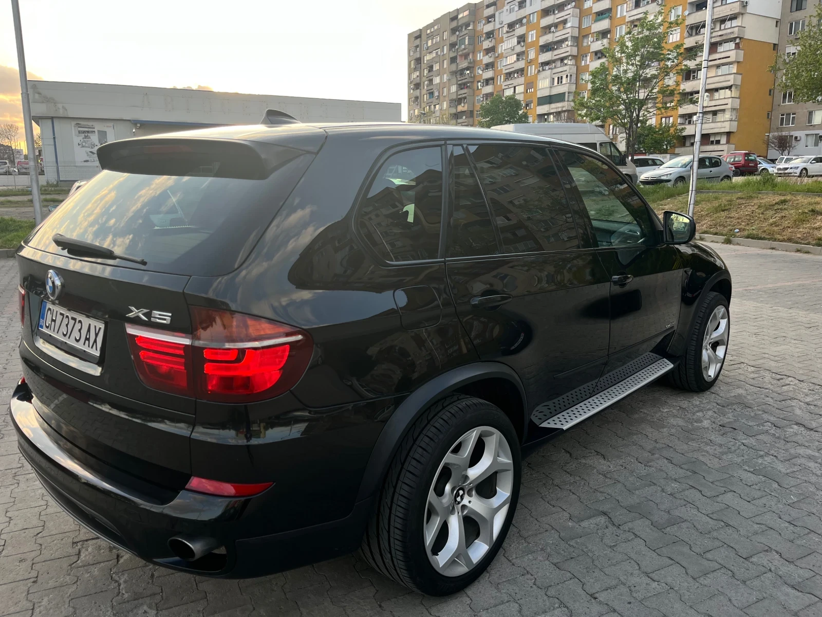 BMW X5 35d Facelift 272 кс | 2011 | Реални км | Отл, снимка 5 - Автомобили и джипове - 54439621