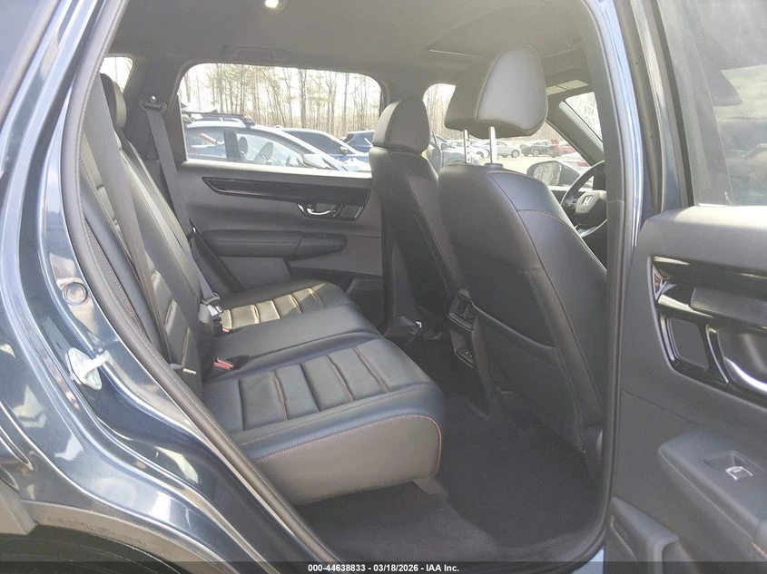 Honda Cr-v Hybrid Sport Touring * КРАЙНА ЦЕНА* , снимка 8 - Автомобили и джипове - 54490811