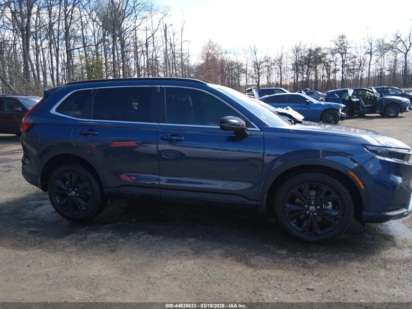Honda Cr-v Hybrid Sport Touring * КРАЙНА ЦЕНА* , снимка 13 - Автомобили и джипове - 54490811