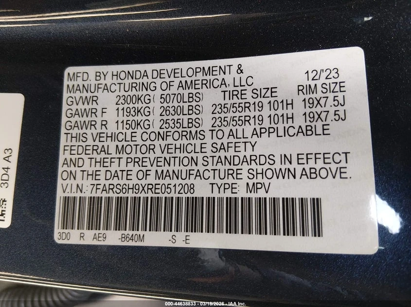 Honda Cr-v Hybrid Sport Touring * КРАЙНА ЦЕНА* , снимка 9 - Автомобили и джипове - 54490811
