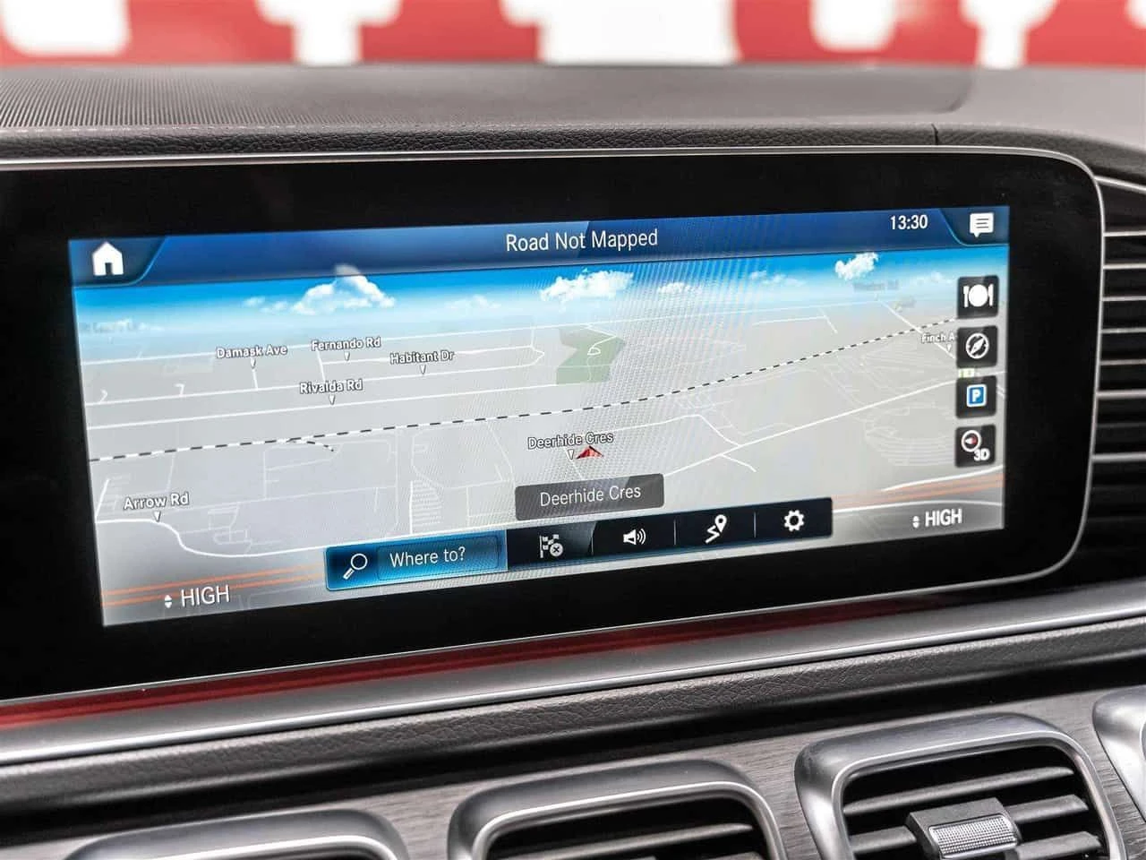 Mercedes-Benz GLE * GLE350 4M * CARFAX * ЦЕНА ДО БГ, снимка 17 - Автомобили и джипове - 54621253