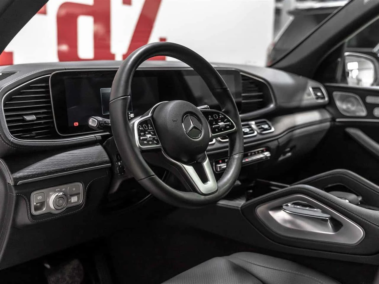 Mercedes-Benz GLE * GLE350 4M * CARFAX * ЦЕНА ДО БГ, снимка 5 - Автомобили и джипове - 54621253