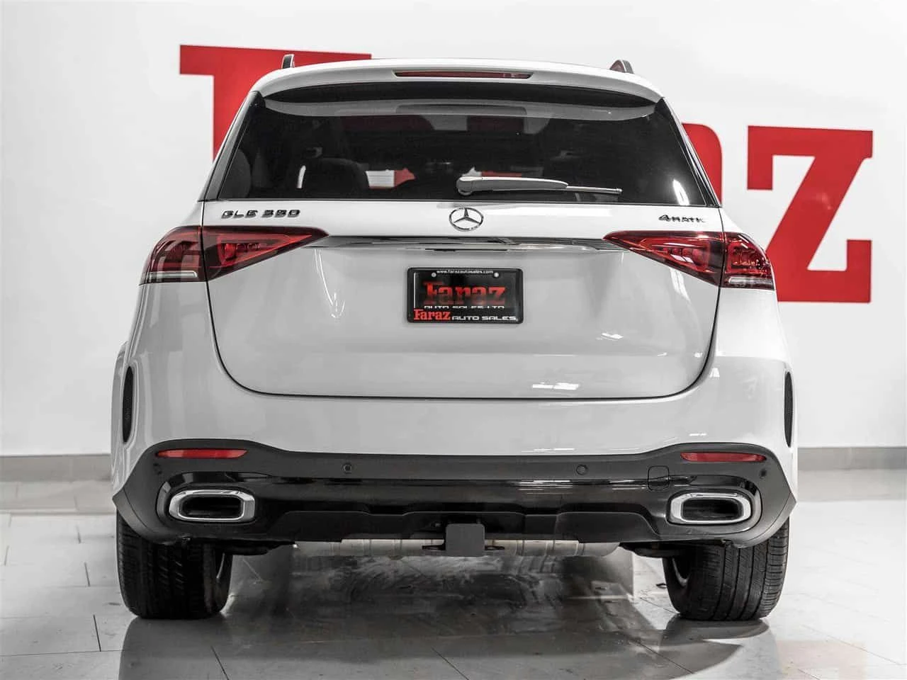 Mercedes-Benz GLE * GLE350 4M * CARFAX * ЦЕНА ДО БГ, снимка 4 - Автомобили и джипове - 54621253