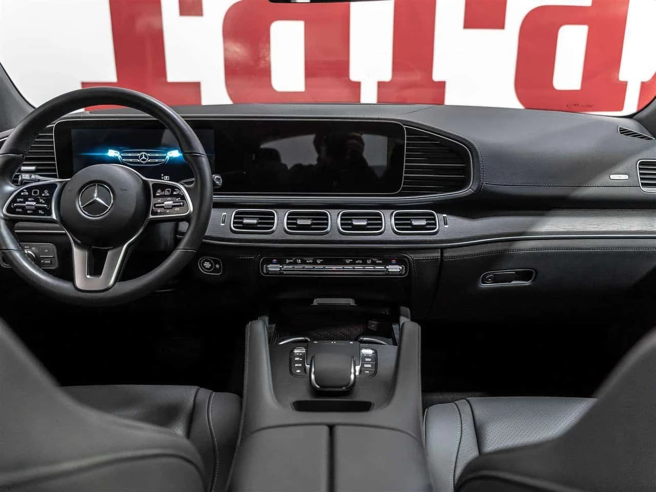 Mercedes-Benz GLE * GLE350 4M * CARFAX * ЦЕНА ДО БГ, снимка 8 - Автомобили и джипове - 54621253