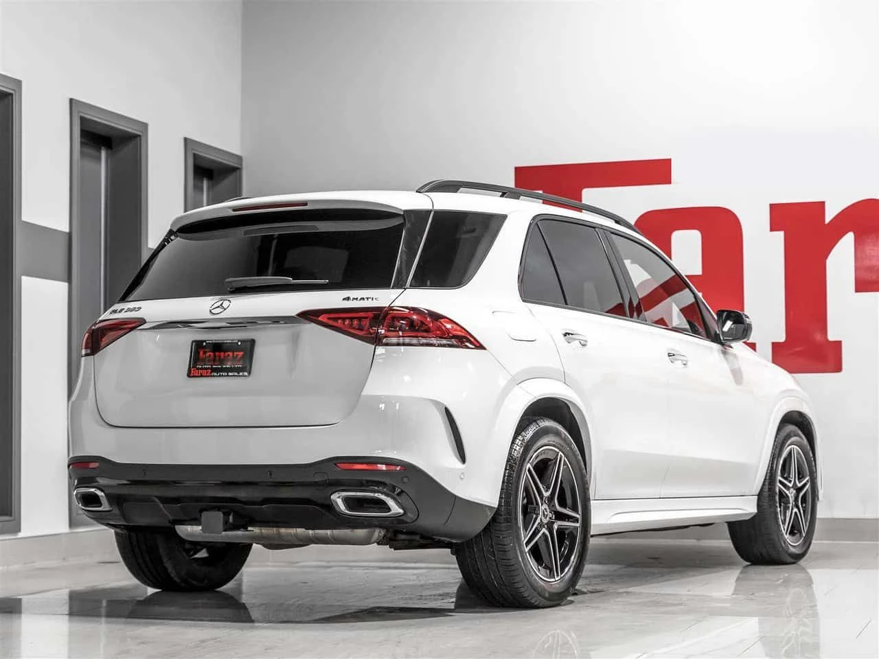 Mercedes-Benz GLE * GLE350 4M * CARFAX * ЦЕНА ДО БГ, снимка 3 - Автомобили и джипове - 54621253