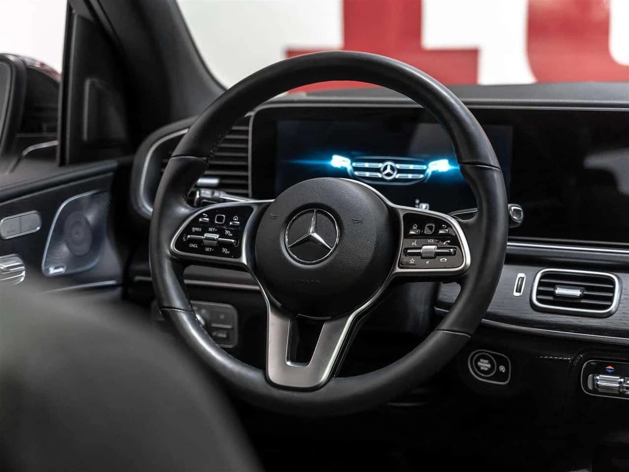 Mercedes-Benz GLE * GLE350 4M * CARFAX * ЦЕНА ДО БГ, снимка 7 - Автомобили и джипове - 54621253