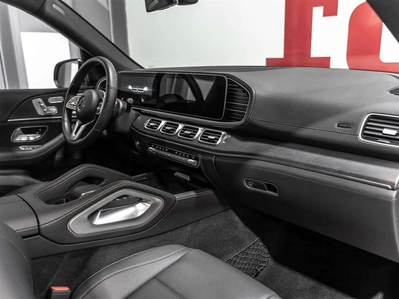 Mercedes-Benz GLE * GLE350 4M * CARFAX * ЦЕНА ДО БГ, снимка 9 - Автомобили и джипове - 54621253