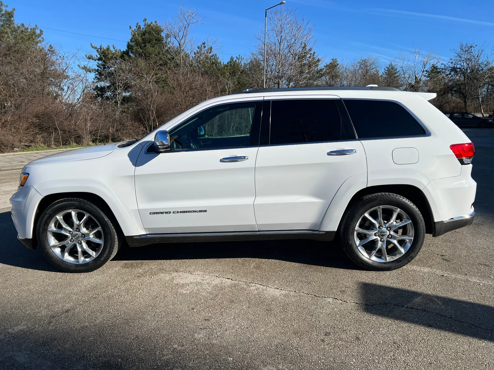 Jeep Grand cherokee 5.7 Summit, снимка 7 - Автомобили и джипове - 54700565