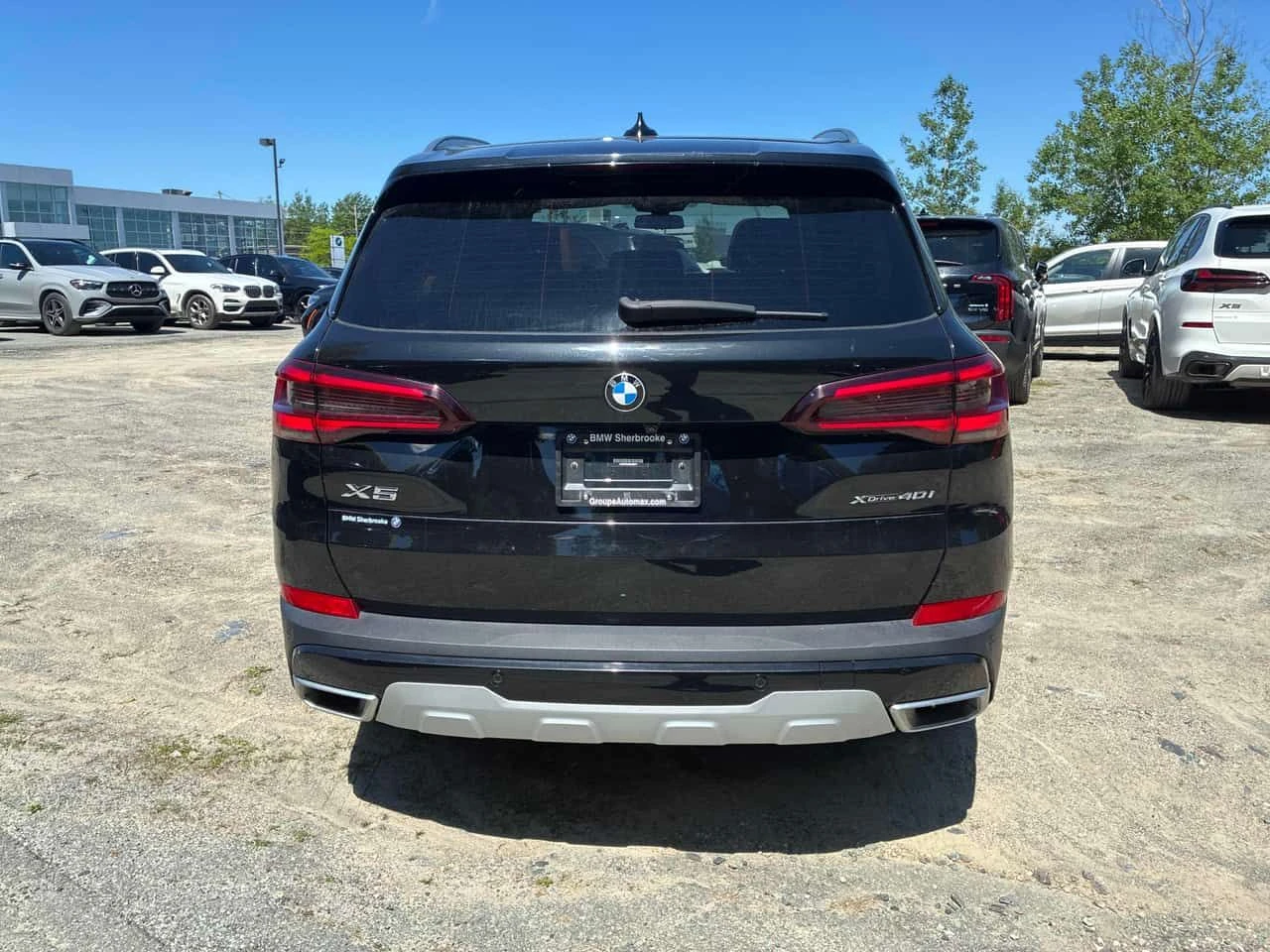 BMW X5 * xDrive40i * ПОДГРЕВИ * 360 * PANO * CARFAX, снимка 4 - Автомобили и джипове - 54840940