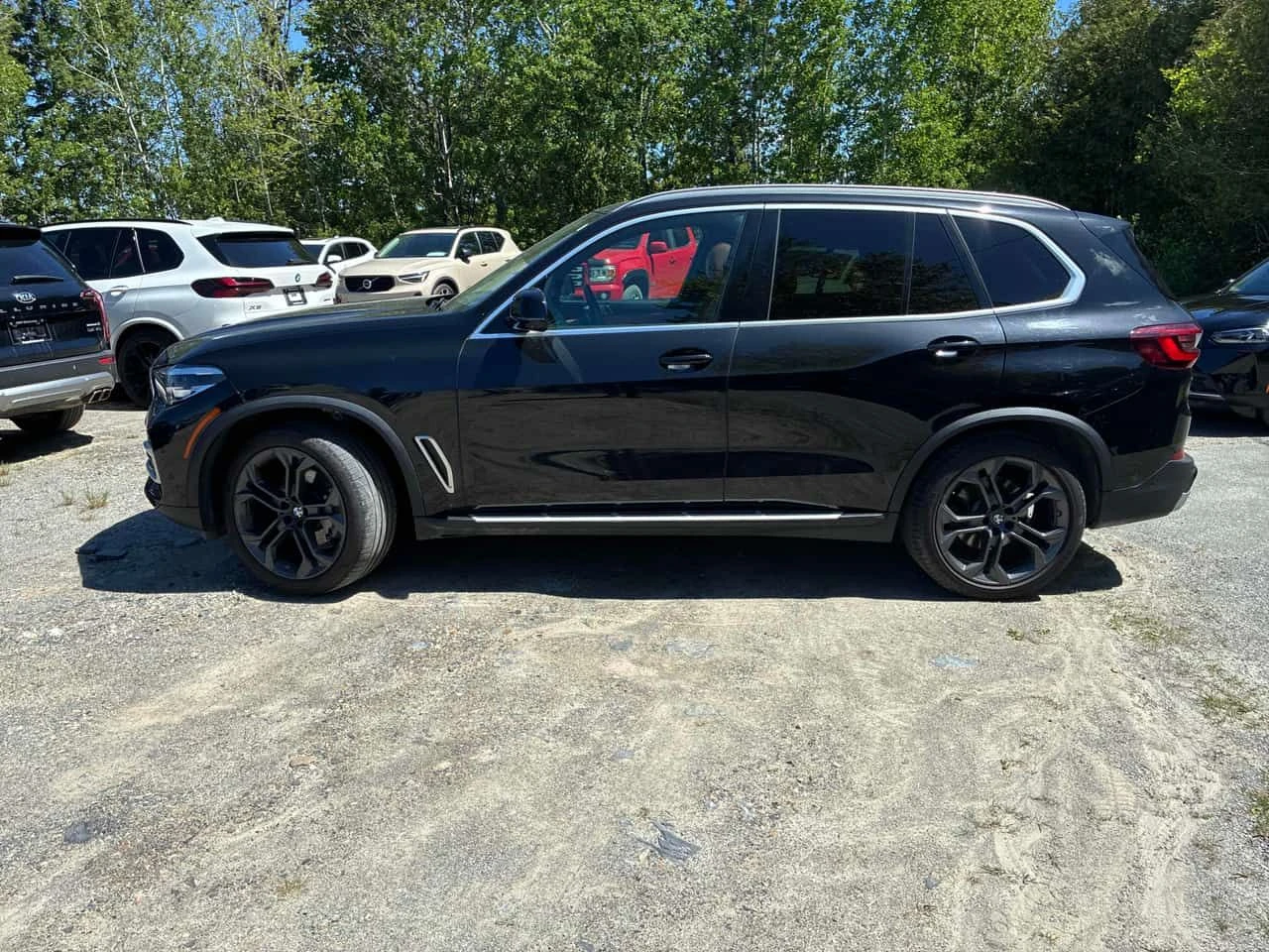 BMW X5 * xDrive40i * ПОДГРЕВИ * 360 * PANO * CARFAX, снимка 2 - Автомобили и джипове - 54840940