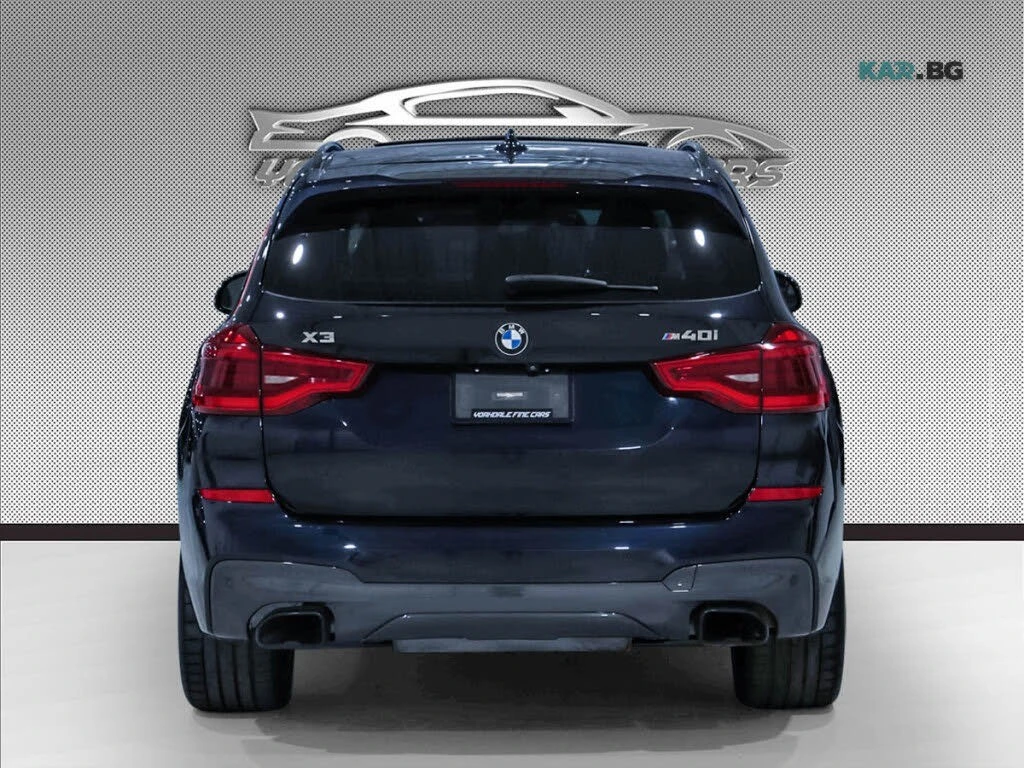 BMW X3 M40i* АвтоКредит* (ЦЕНА ДО БГ), снимка 6 - Автомобили и джипове - 54895842