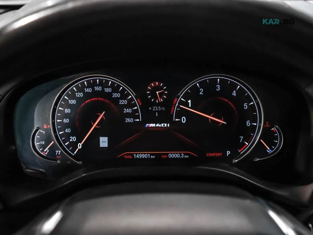 BMW X3 M40i* АвтоКредит* (ЦЕНА ДО БГ), снимка 14 - Автомобили и джипове - 54895842
