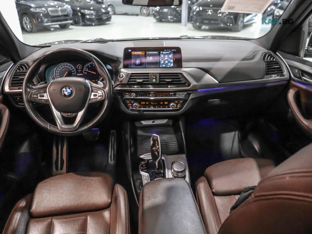 BMW X3 M40i* АвтоКредит* (ЦЕНА ДО БГ), снимка 12 - Автомобили и джипове - 54895842