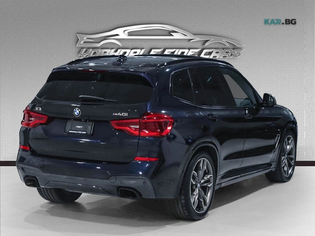 BMW X3 M40i* АвтоКредит* (ЦЕНА ДО БГ), снимка 5 - Автомобили и джипове - 54895842