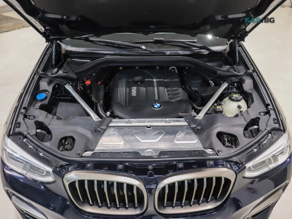 BMW X3 M40i* АвтоКредит* (ЦЕНА ДО БГ), снимка 9 - Автомобили и джипове - 54895842