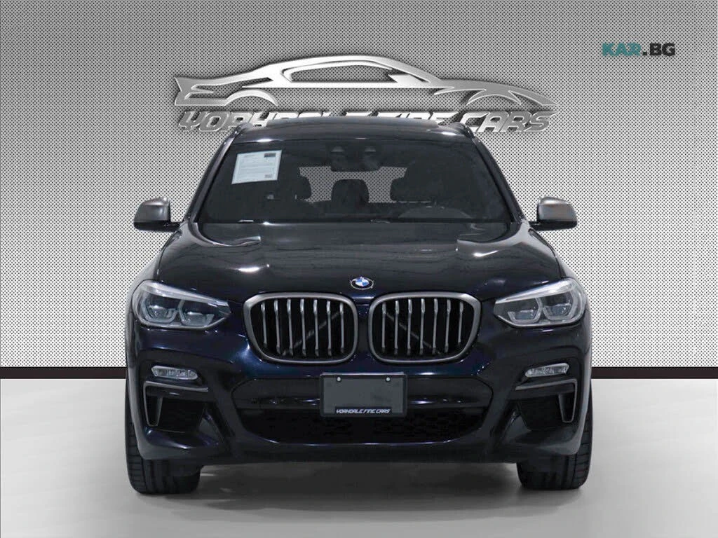 BMW X3 M40i* АвтоКредит* (ЦЕНА ДО БГ), снимка 2 - Автомобили и джипове - 54895842