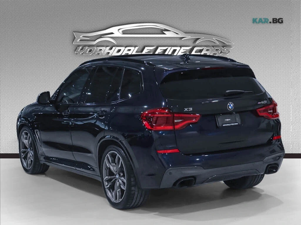 BMW X3 M40i* АвтоКредит* (ЦЕНА ДО БГ), снимка 7 - Автомобили и джипове - 54895842