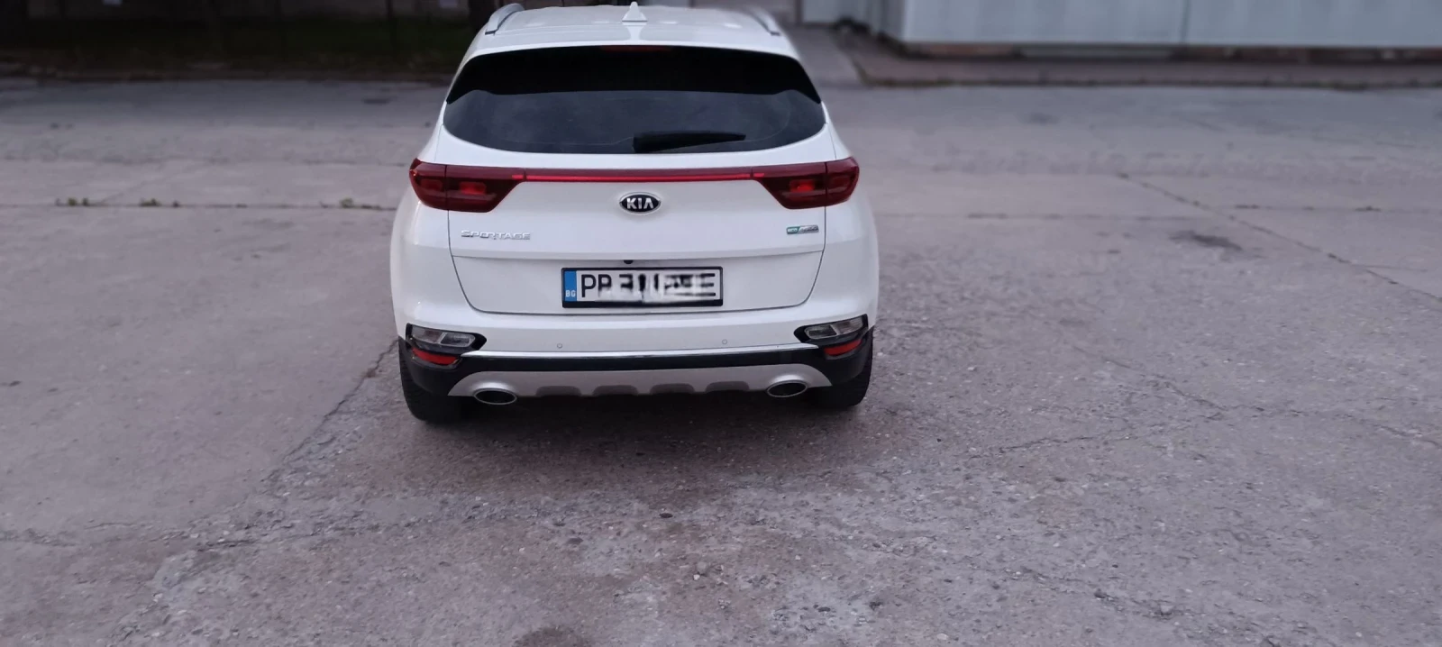 Kia Sportage 2.0CRDI GT 185, снимка 5 - Автомобили и джипове - 55041862
