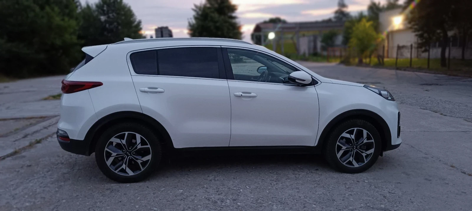 Kia Sportage 2.0CRDI GT 185, снимка 3 - Автомобили и джипове - 55041862