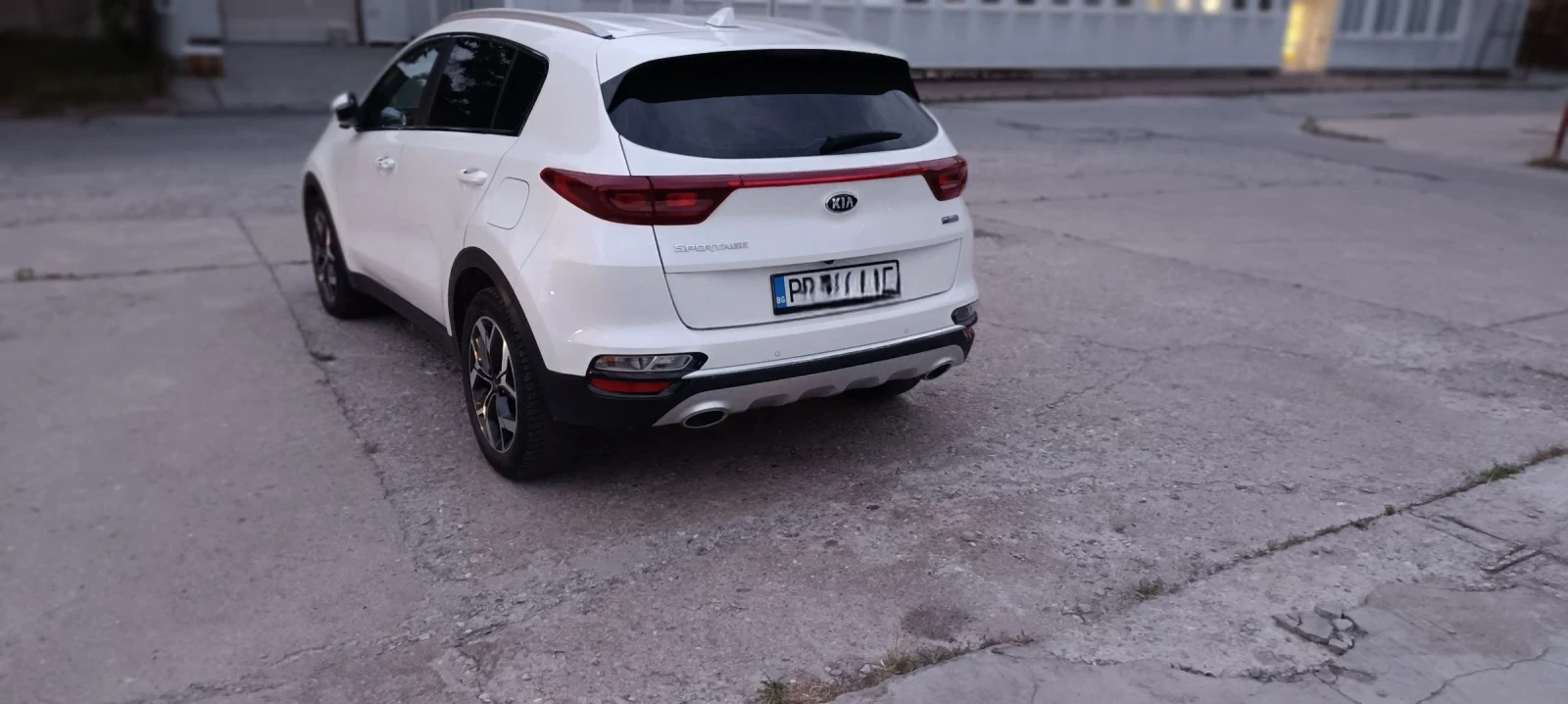 Kia Sportage 2.0CRDI GT 185, снимка 6 - Автомобили и джипове - 55041862