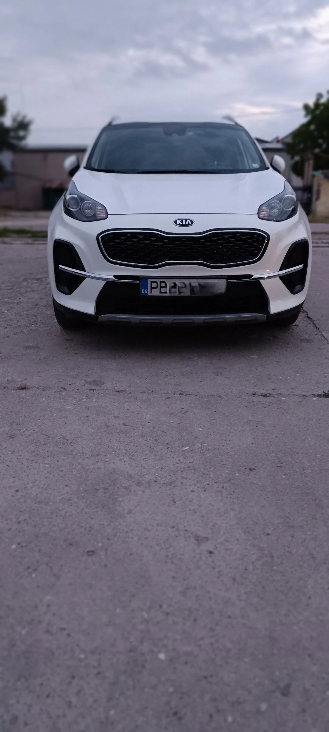 Kia Sportage 2.0CRDI GT 185, снимка 9 - Автомобили и джипове - 55041862
