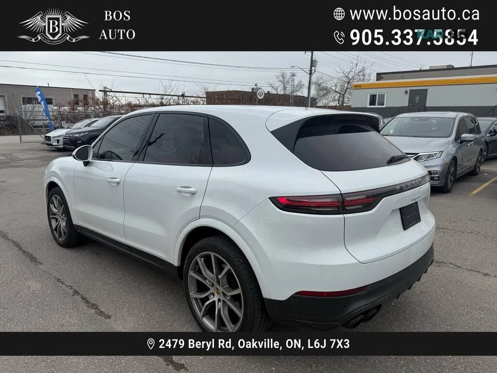 Porsche Cayenne * HeadUp *  AвтоКредит * (ЦЕНА ДО БГ), снимка 6 - Автомобили и джипове - 55301677