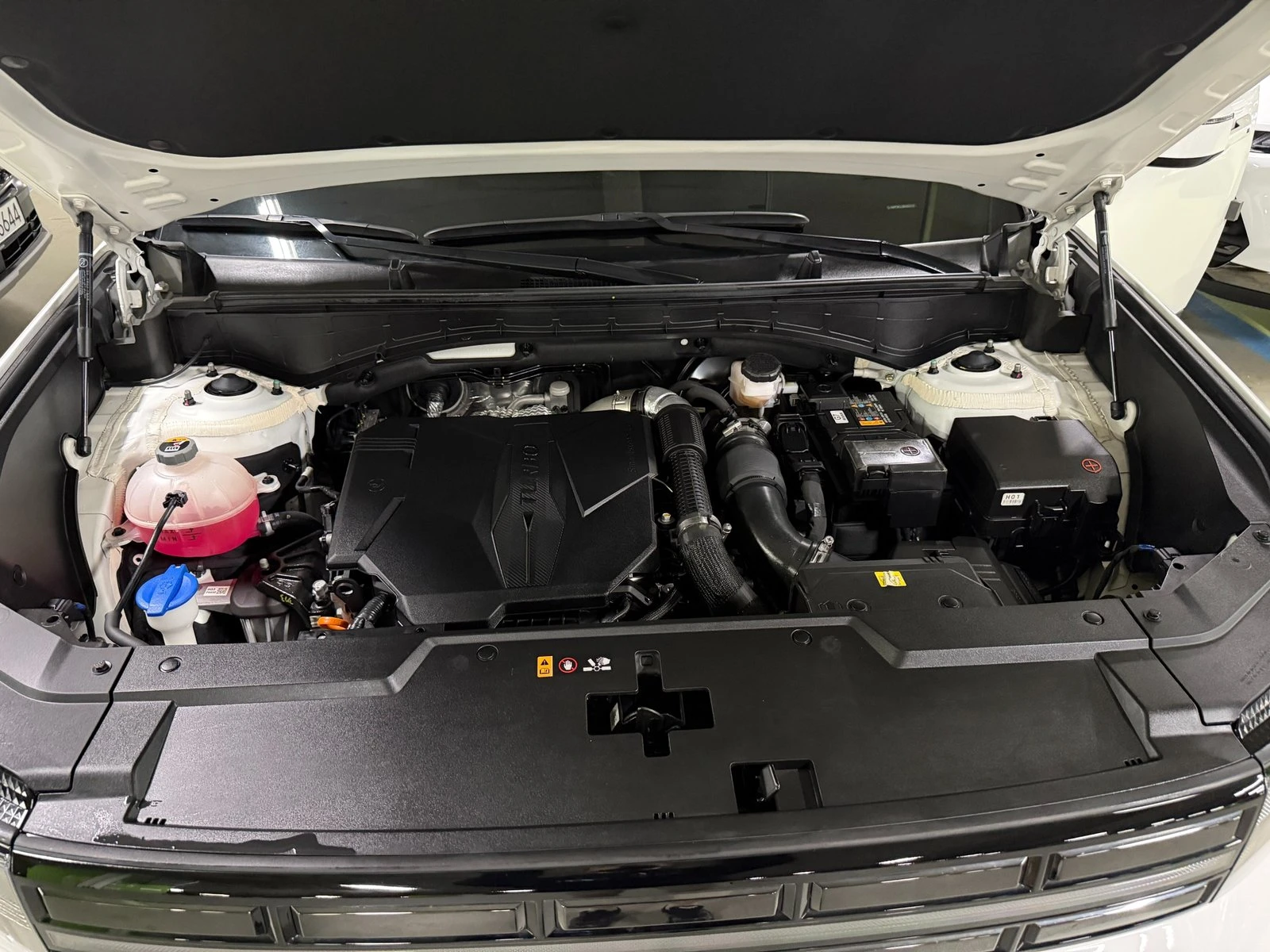Hyundai Santa fe 2.5T* KEYLESS* ������� �����* ������ ���� | Mobile.bg � ����������� 7
