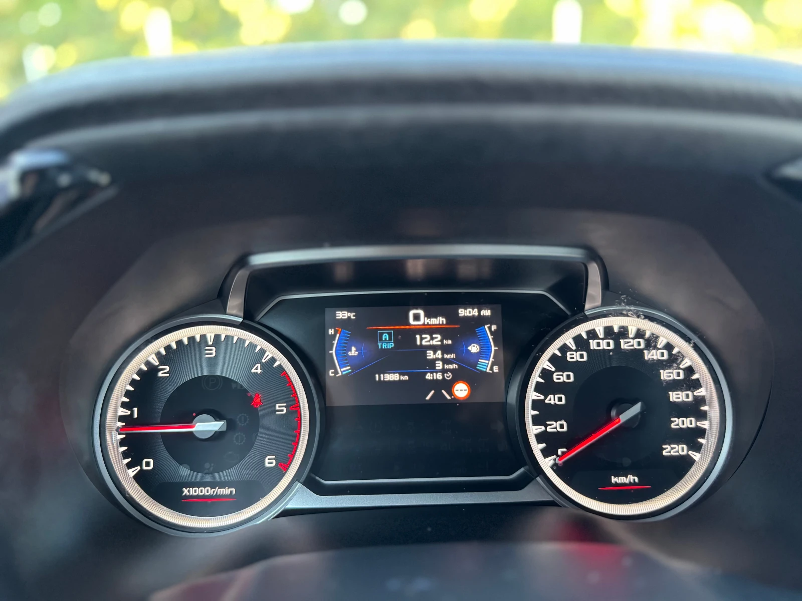 Isuzu D-max * 11388 km.* НОВ* 4X4, снимка 14 - Автомобили и джипове - 55544559