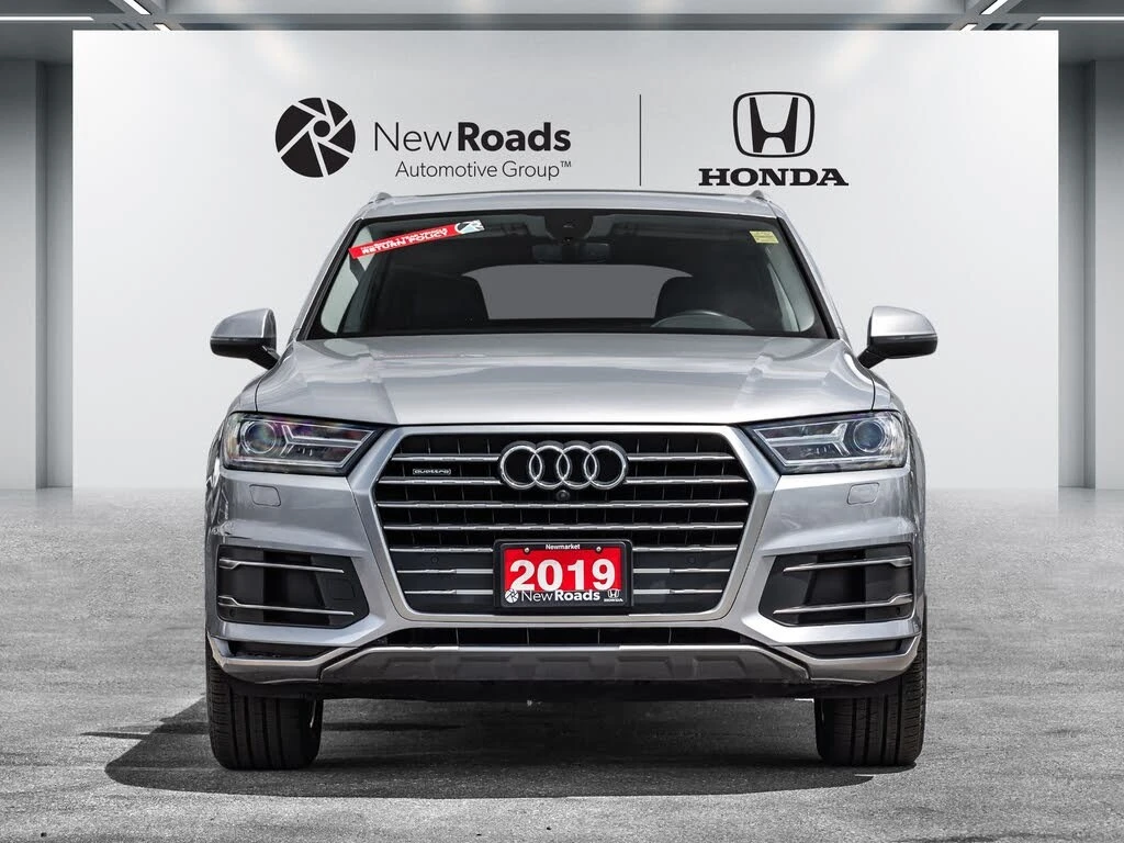 Audi Q7 * Quattro* ПАНО* KEYLESS* Camera* ПОДГРЕВ* 360* , снимка 2 - Автомобили и джипове - 55624822