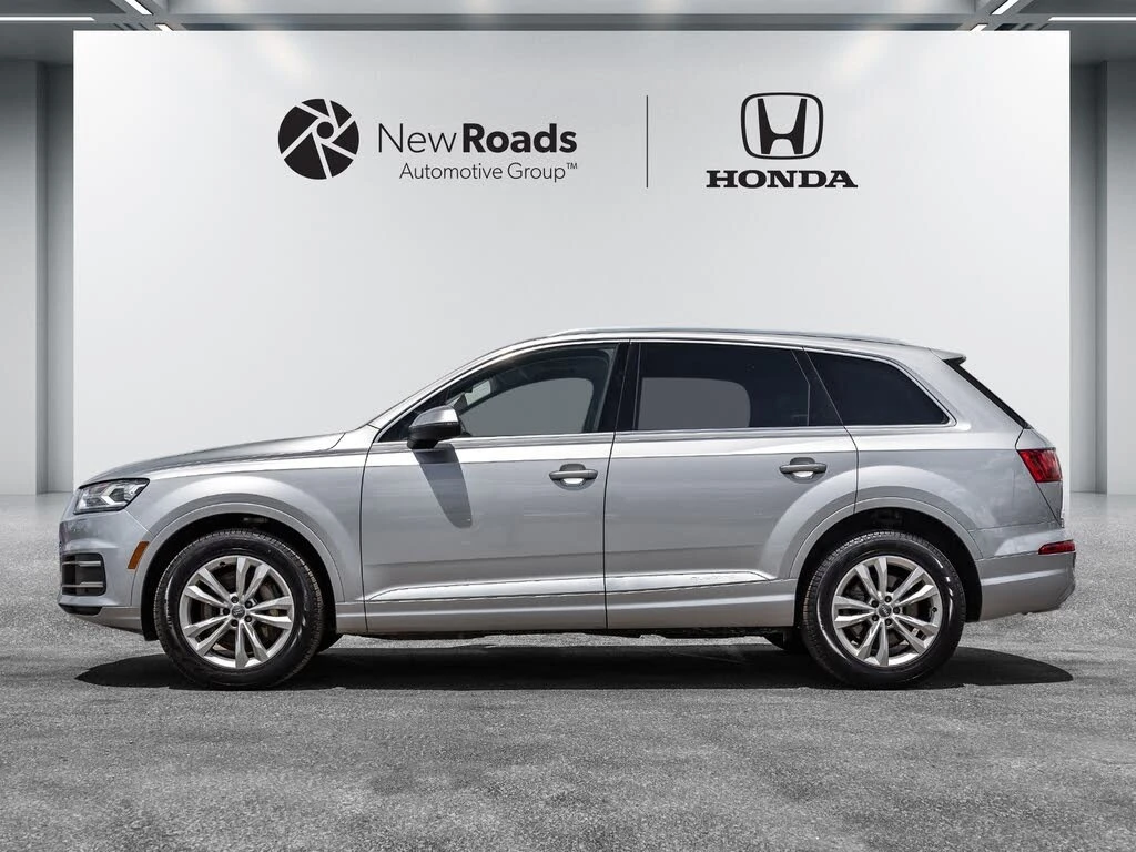 Audi Q7 * Quattro* ПАНО* KEYLESS* Camera* ПОДГРЕВ* 360* , снимка 3 - Автомобили и джипове - 55624822