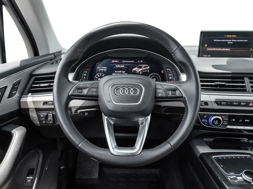 Audi Q7 * Quattro* ПАНО* KEYLESS* Camera* ПОДГРЕВ* 360* , снимка 8 - Автомобили и джипове - 55624822