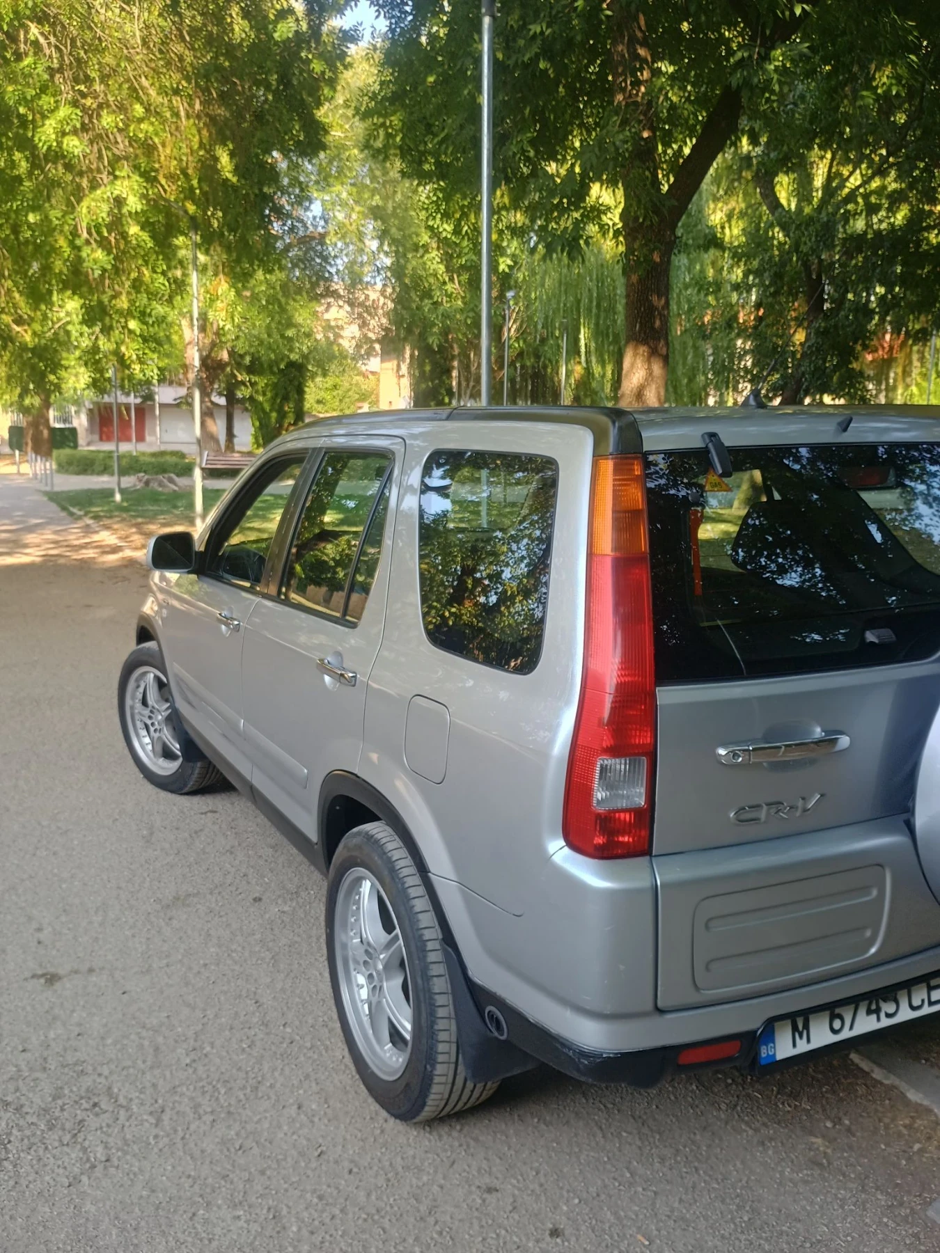 Honda Cr-v, снимка 12 - Автомобили и джипове - 55771224