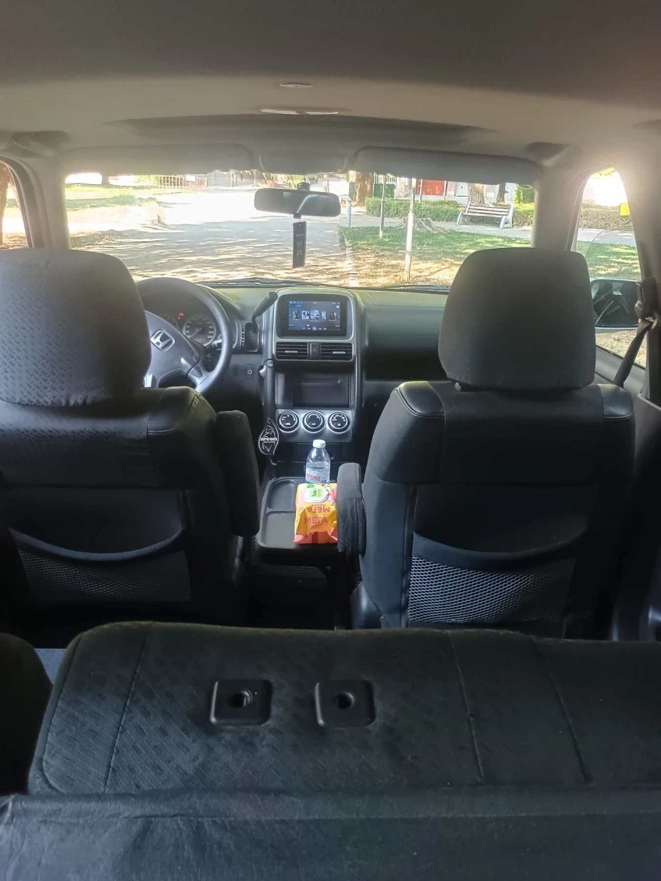 Honda Cr-v, снимка 9 - Автомобили и джипове - 55771224