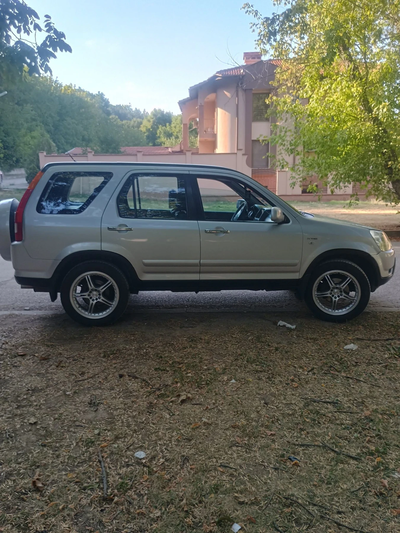 Honda Cr-v, снимка 13 - Автомобили и джипове - 55771224