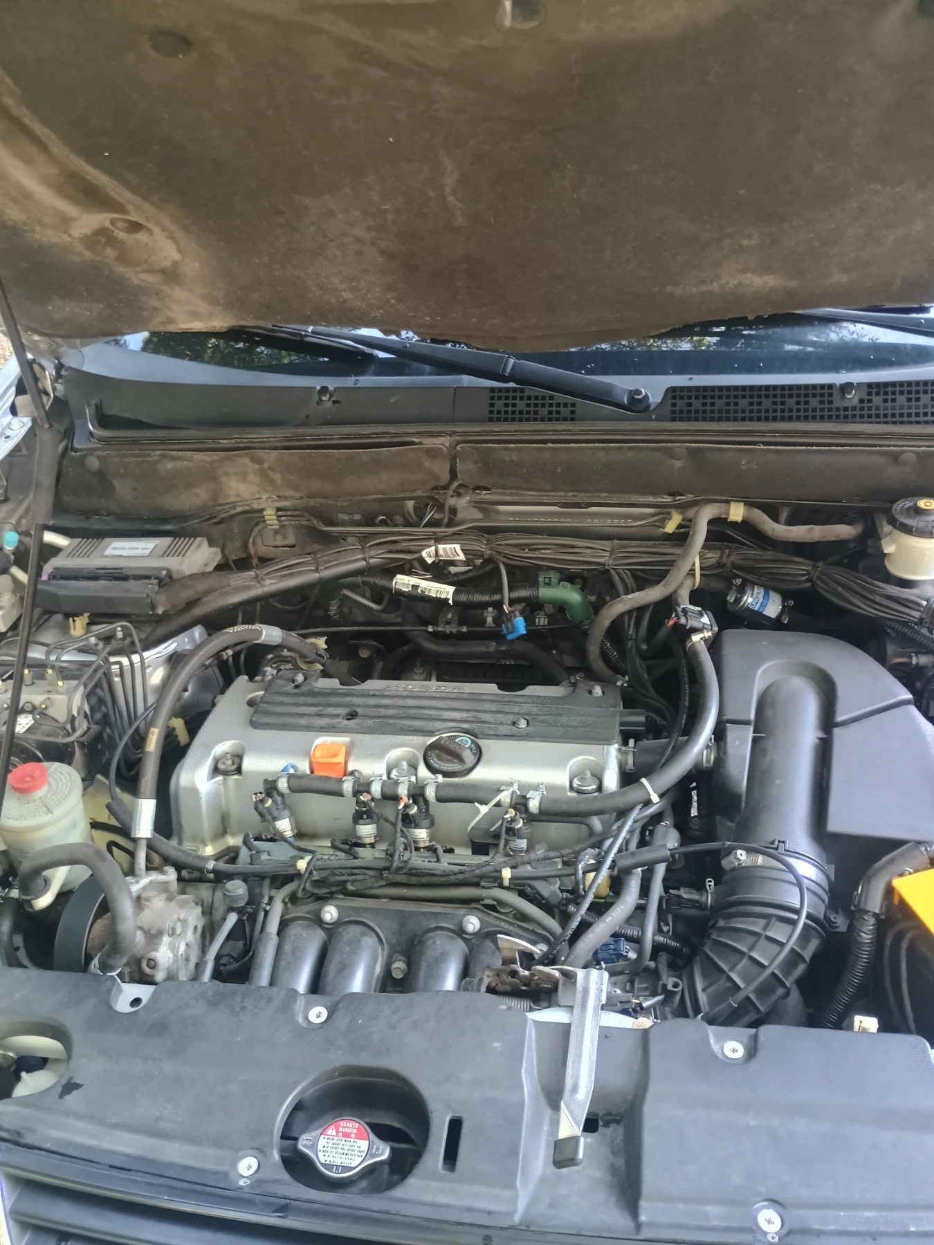 Honda Cr-v, снимка 14 - Автомобили и джипове - 55771224