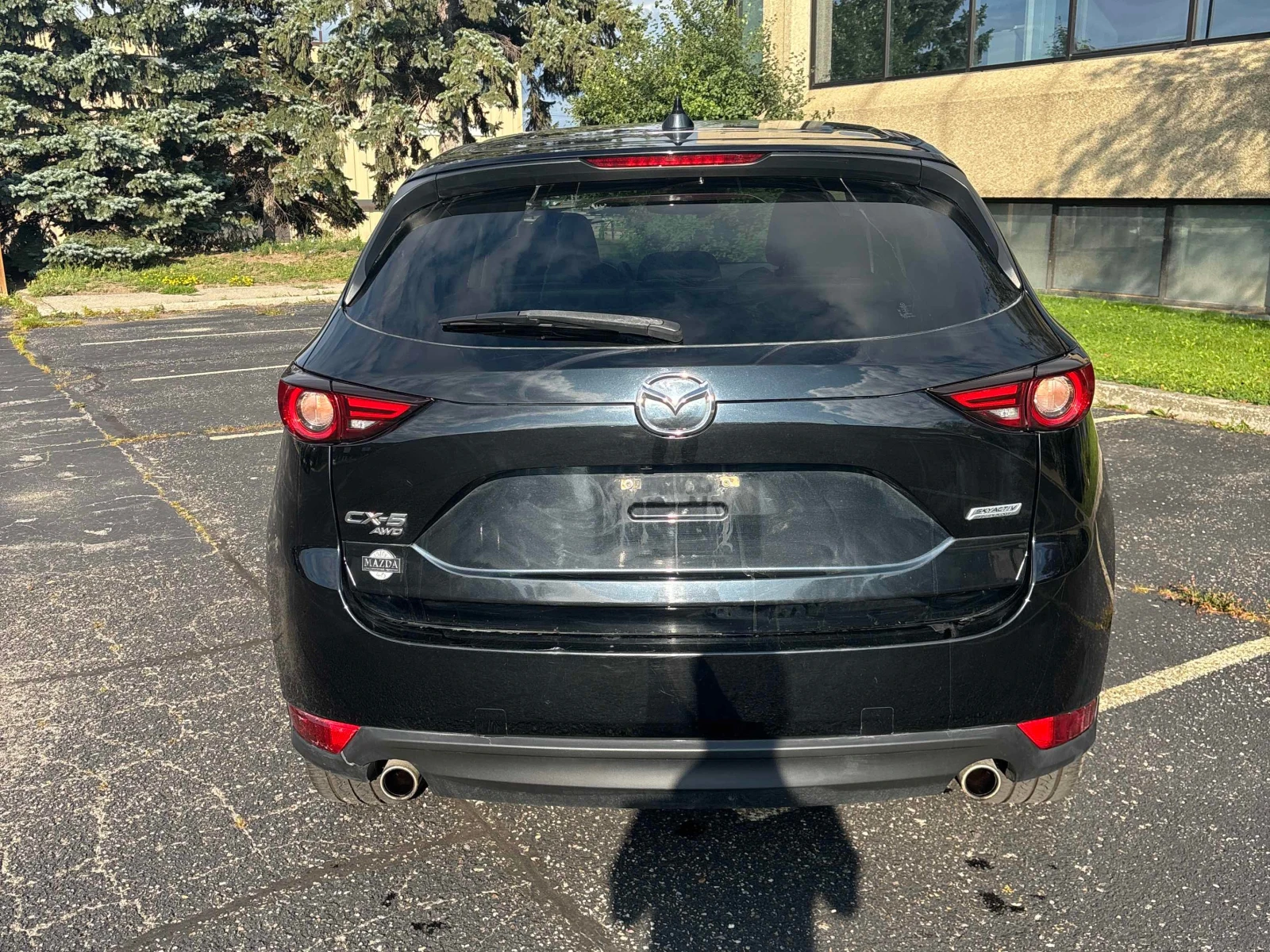 Mazda CX-5 * GT * CARFAX * ОПЦИЯ ЗА ФИНАНСИРАНЕ, снимка 4 - Автомобили и джипове - 55842238