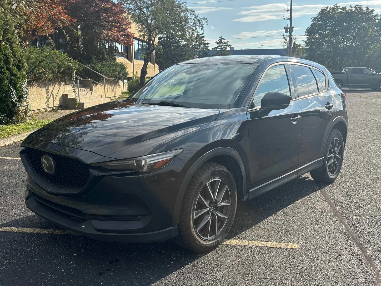 Mazda CX-5 * GT * CARFAX * ОПЦИЯ ЗА ФИНАНСИРАНЕ