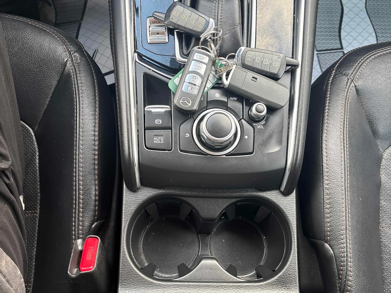 Mazda CX-5 * GT * CARFAX * ОПЦИЯ ЗА ФИНАНСИРАНЕ, снимка 10 - Автомобили и джипове - 55842238