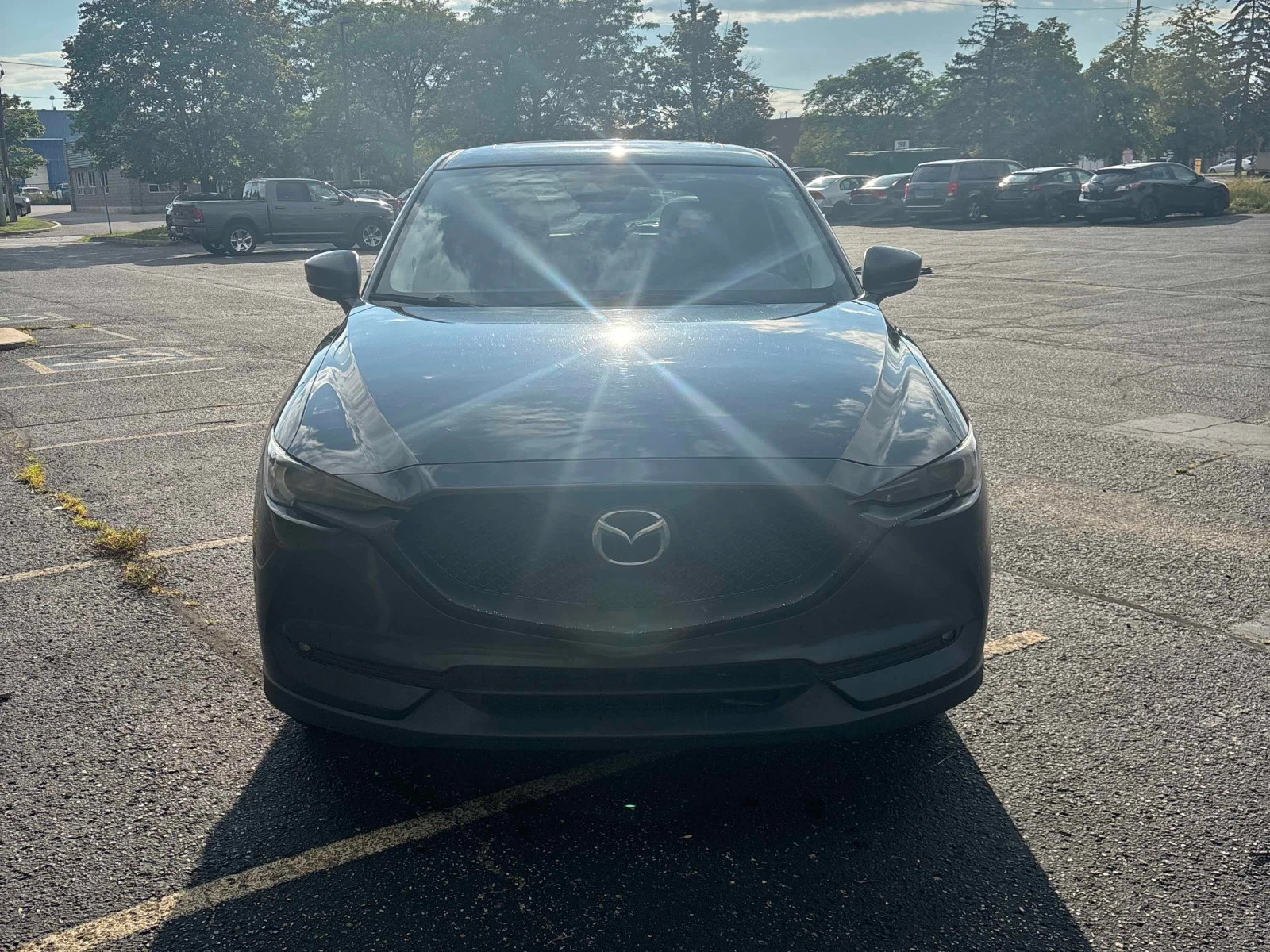 Mazda CX-5 * GT * CARFAX * ОПЦИЯ ЗА ФИНАНСИРАНЕ, снимка 6 - Автомобили и джипове - 55842238
