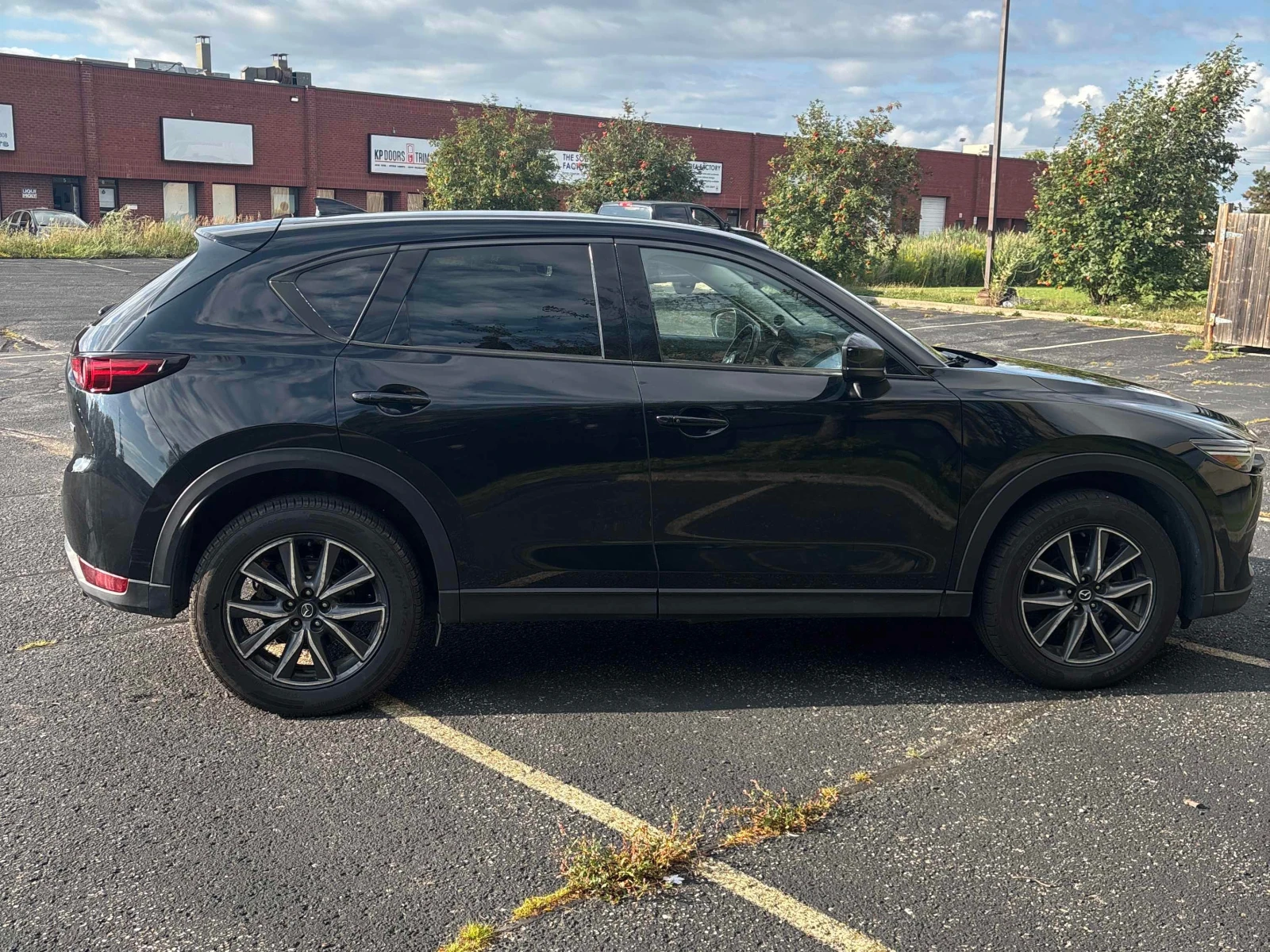 Mazda CX-5 * GT * CARFAX * ОПЦИЯ ЗА ФИНАНСИРАНЕ, снимка 3 - Автомобили и джипове - 55842238