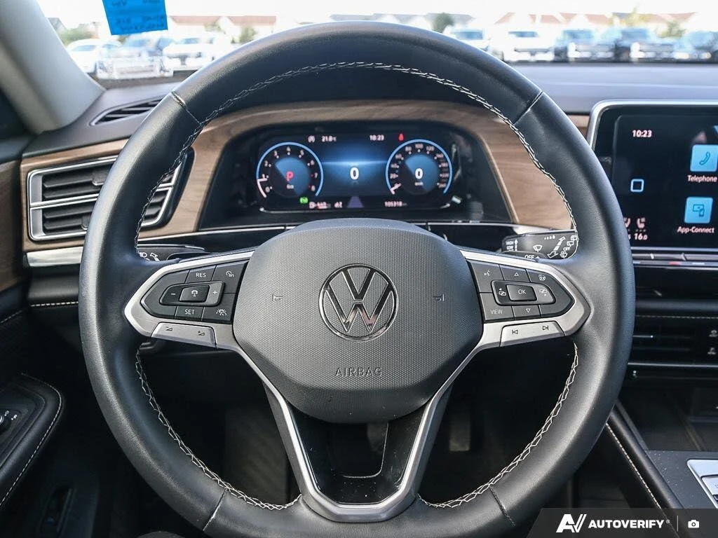 VW Atlas 2.0 Comfortline 4Motion , снимка 9 - Автомобили и джипове - 55914690