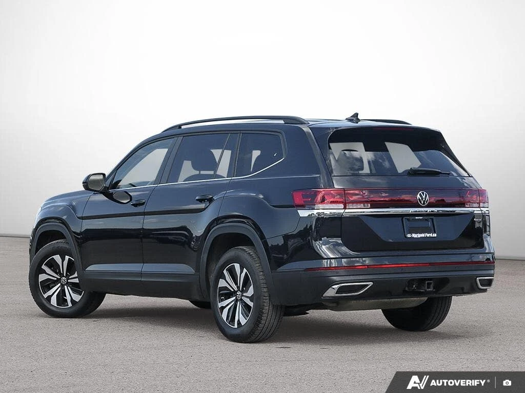 VW Atlas 2.0 Comfortline 4Motion , снимка 4 - Автомобили и джипове - 55914690