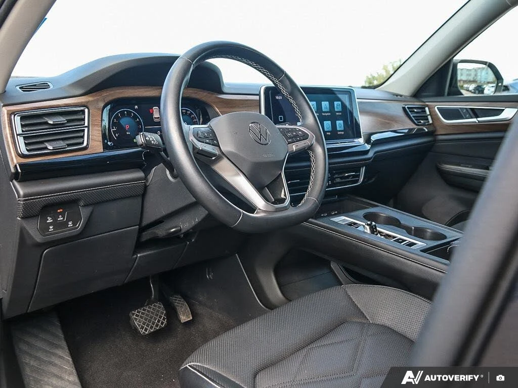 VW Atlas 2.0 Comfortline 4Motion , снимка 8 - Автомобили и джипове - 55914690